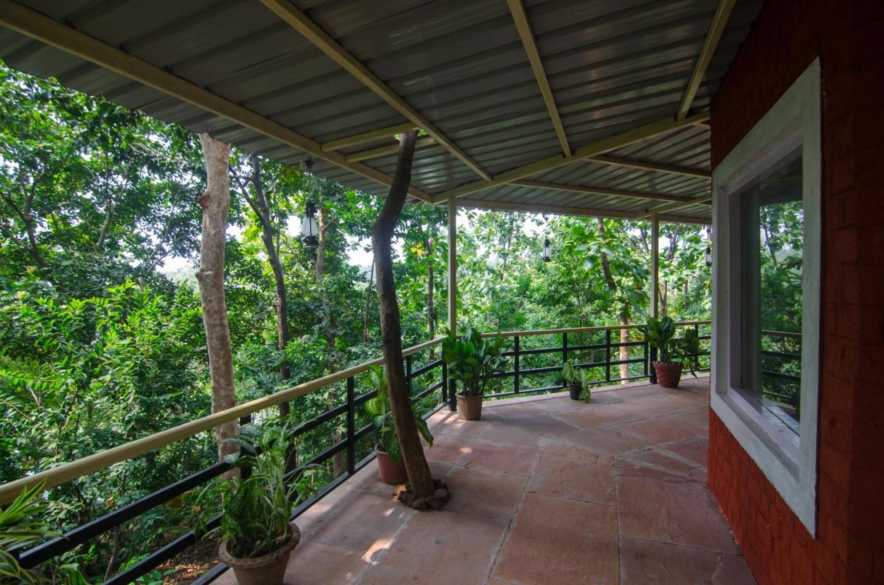 Kolar Jungle Retreat Hotel Lawa Khadi Екстериор снимка