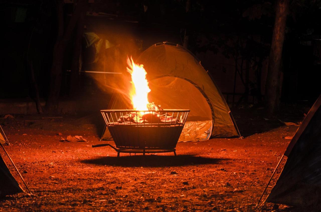 Kolar Jungle Retreat Hotel Lawa Khadi Екстериор снимка